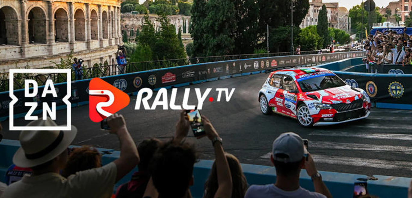 Rally TV – DAZN